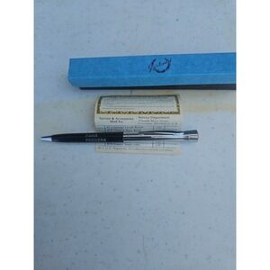FARR FEEDERS  Garland Bubble Top Ballpoint Pen Black Ink IN Box Ranching Farming